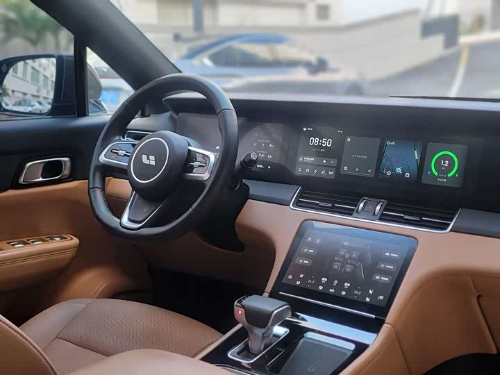 Фото 10 - LiXiang One