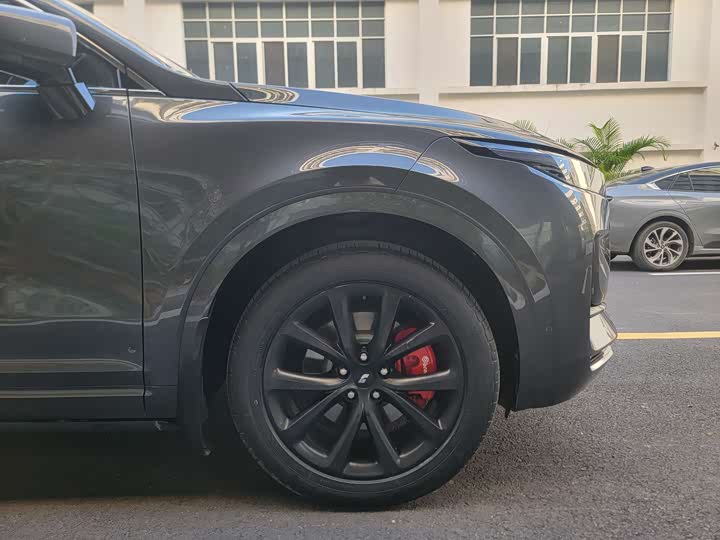 Фото 16 - LiXiang One