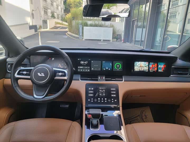 Фото 9 - LiXiang One