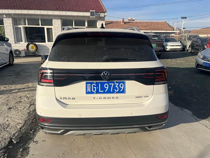 Фото 6 - Volkswagen T-Cross