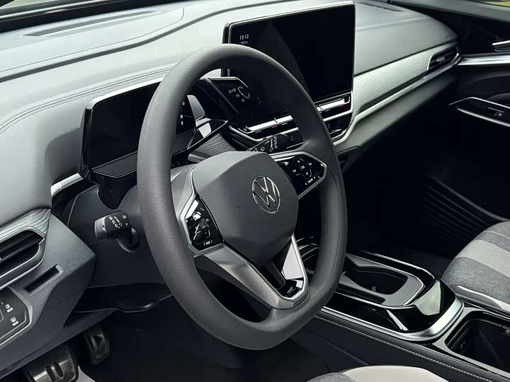 Фото 10 - Volkswagen ID.4 Crozz