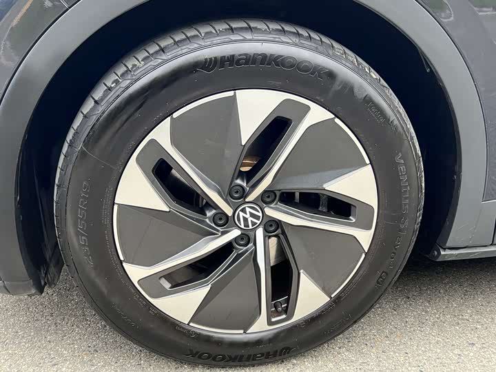 Фото 17 - Volkswagen ID.4 Crozz