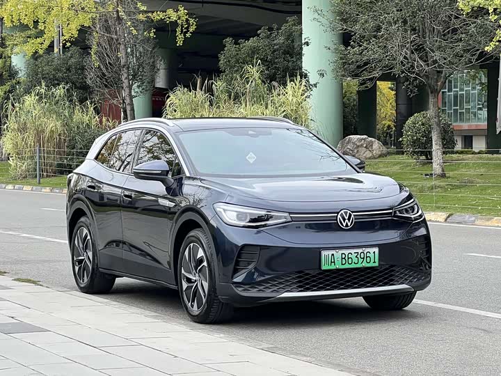 Фото 3 - Volkswagen ID.4 Crozz