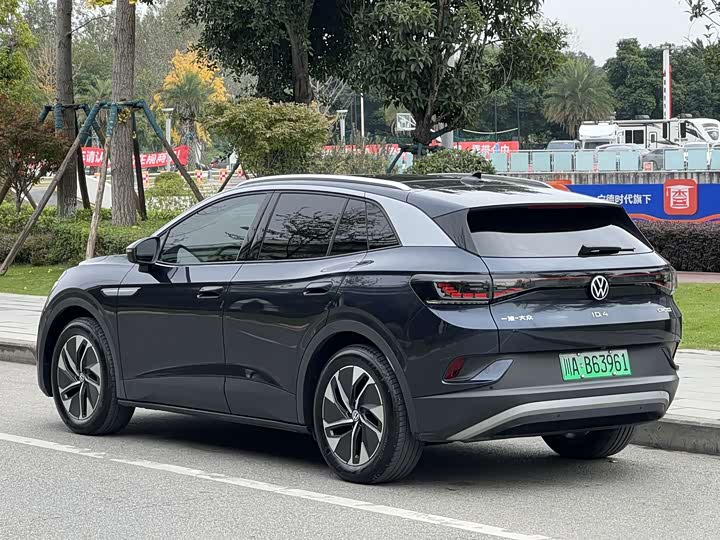 Фото 4 - Volkswagen ID.4 Crozz