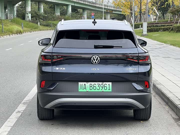 Фото 5 - Volkswagen ID.4 Crozz