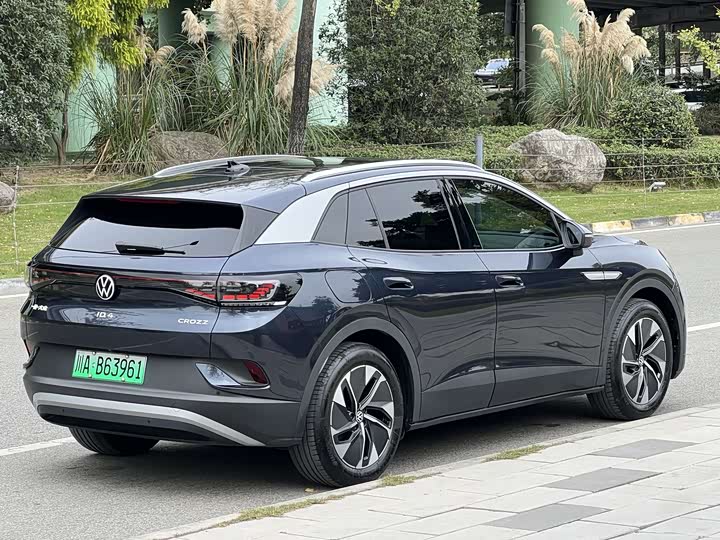 Фото 6 - Volkswagen ID.4 Crozz