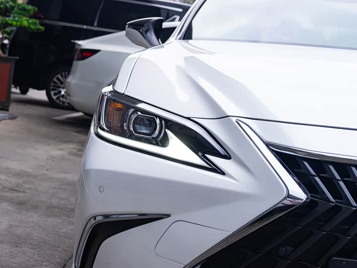 Фото 6 - Lexus ES