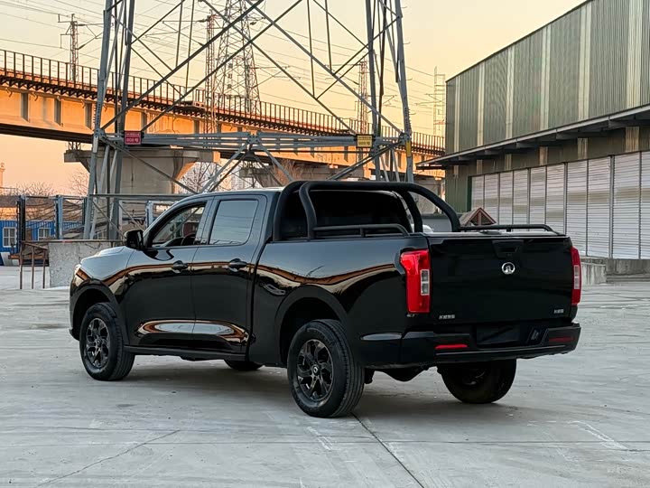 Фото 5 - Great Wall Pao