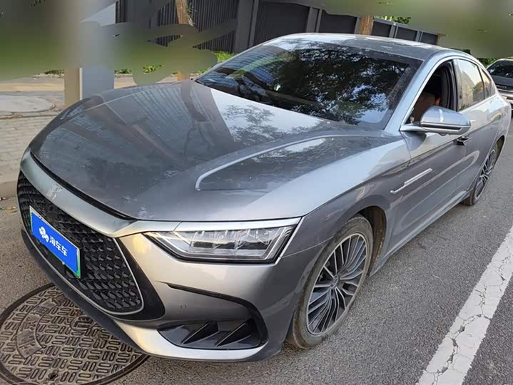 Фото 1 - BYD Han