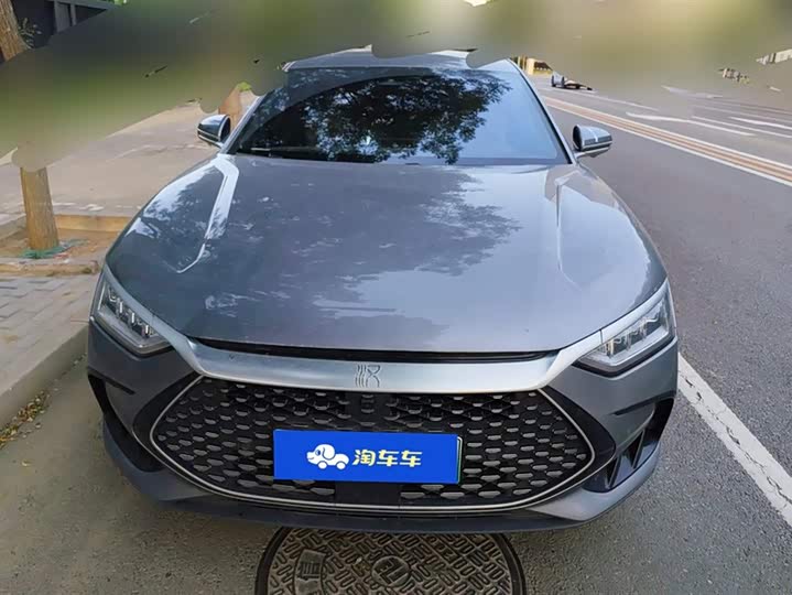 Фото 2 - BYD Han