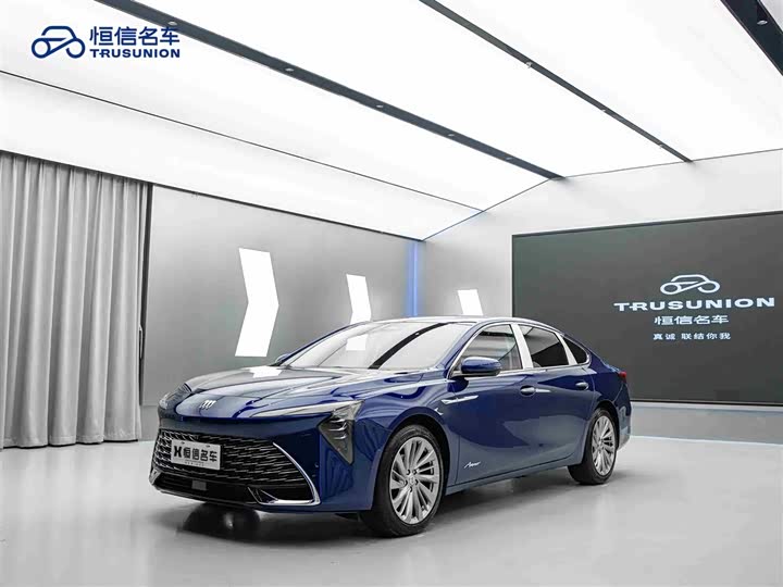 Фото 1 - Buick LaCrosse