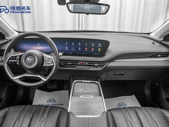 Фото 13 - Buick LaCrosse