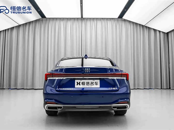 Фото 6 - Buick LaCrosse