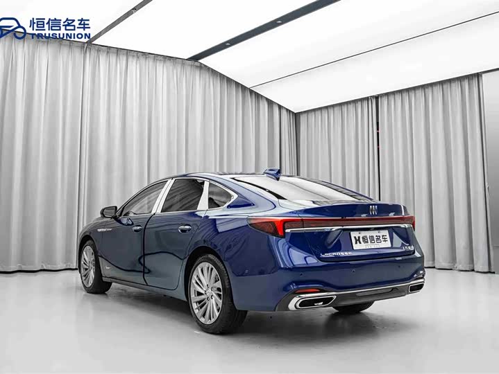 Фото 7 - Buick LaCrosse