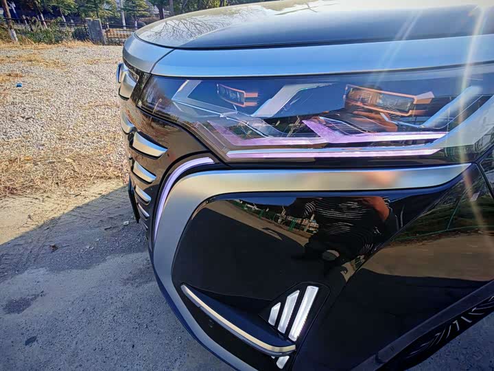 Фото 26 - Denza D9