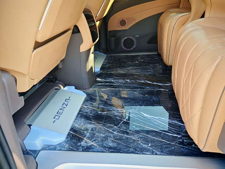 Фото 30 - Denza D9