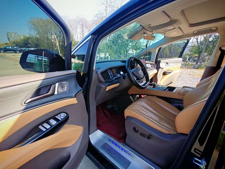 Фото 7 - Denza D9