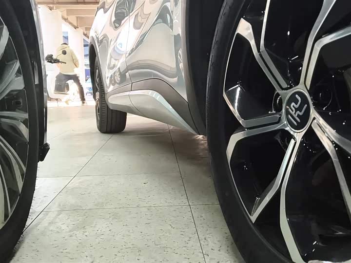 Фото 22 - BYD Yuan Plus