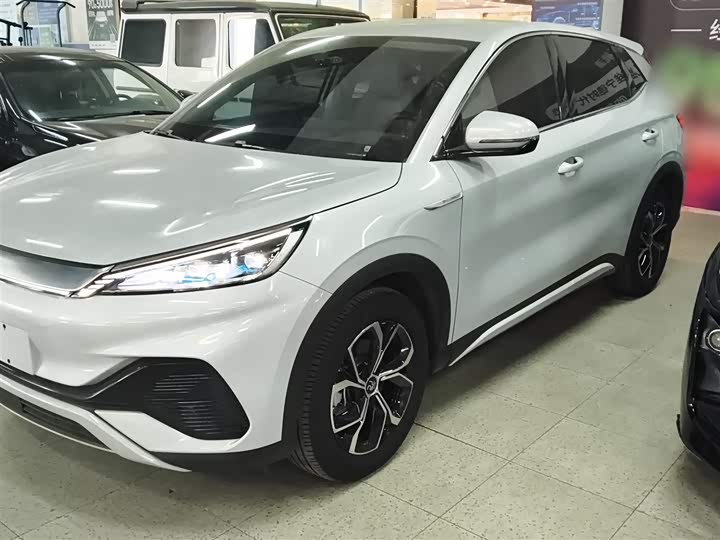 Фото 5 - BYD Yuan Plus