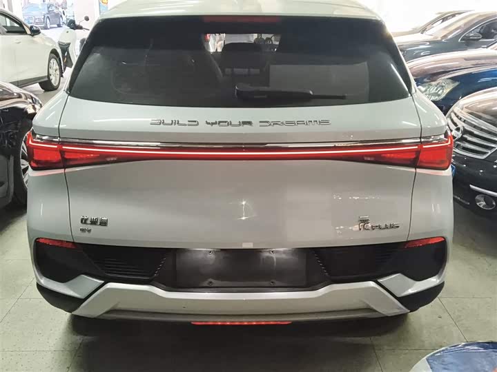 Фото 6 - BYD Yuan Plus