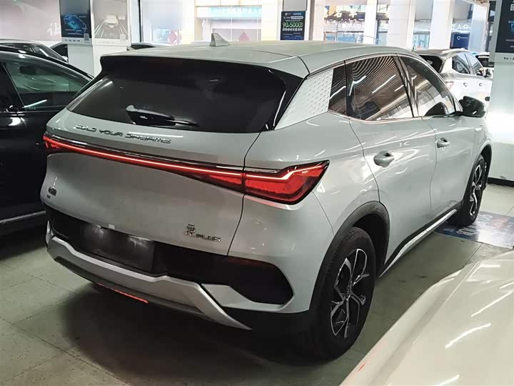 Фото 7 - BYD Yuan Plus