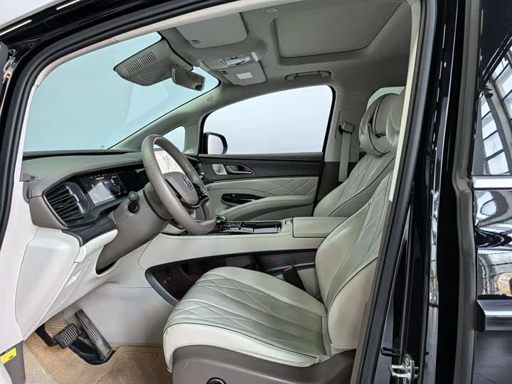 Фото 13 - Denza D9