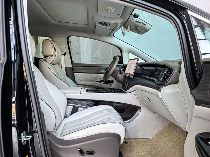 Фото 16 - Denza D9