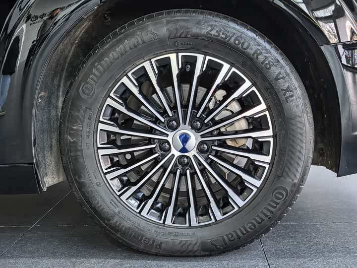 Фото 4 - Denza D9