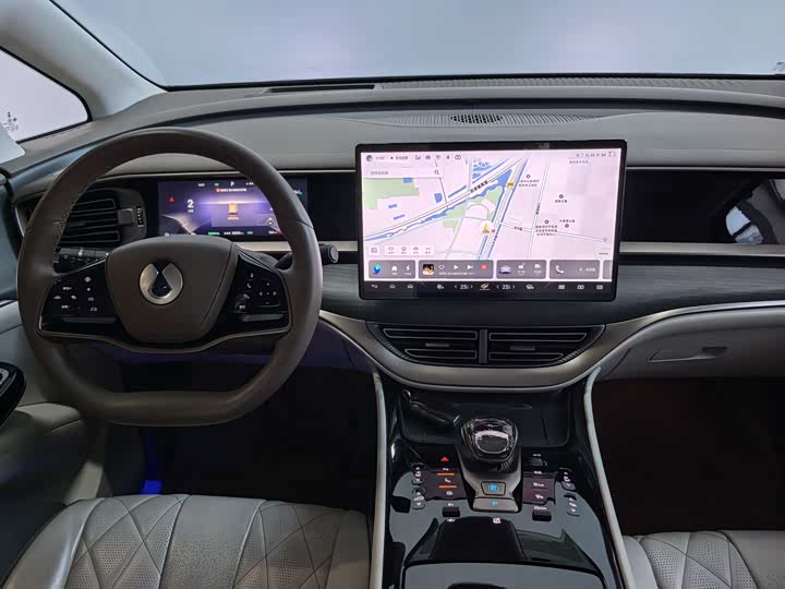 Фото 8 - Denza D9