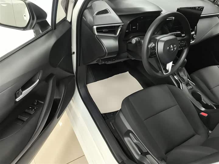 Фото 16 - Toyota Levin