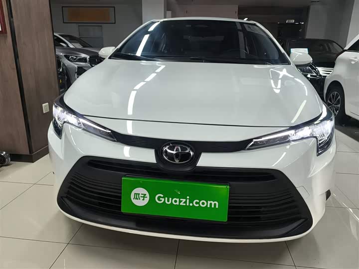 Фото 3 - Toyota Levin