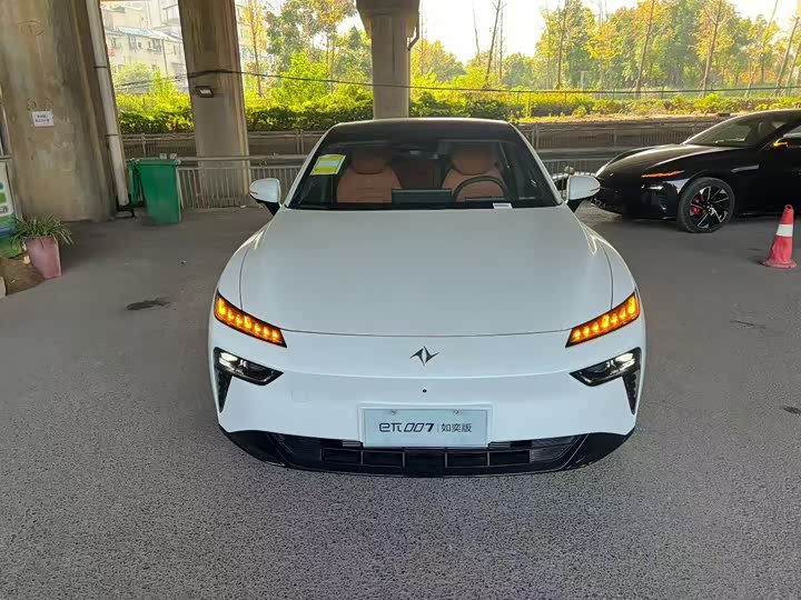 Фото 2 - Dongfeng Yipai eπ 007