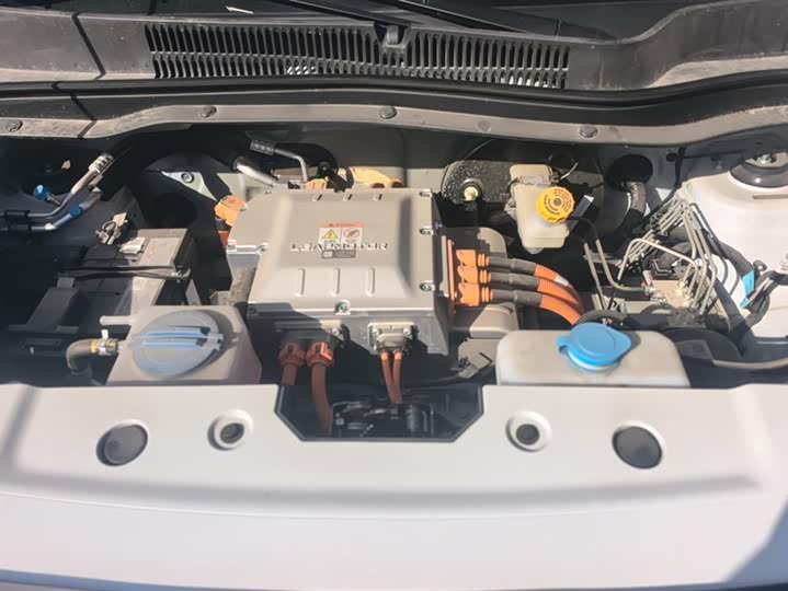 Фото 10 - Leapmotor T03