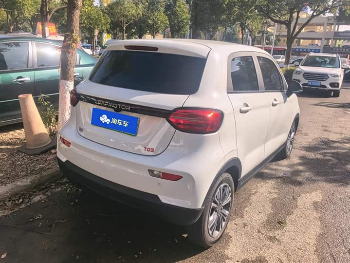 Фото 3 - Leapmotor T03