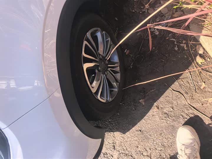 Фото 6 - Leapmotor T03