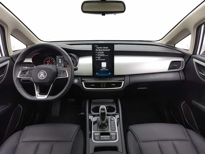 Фото 5 - BYD Song Max