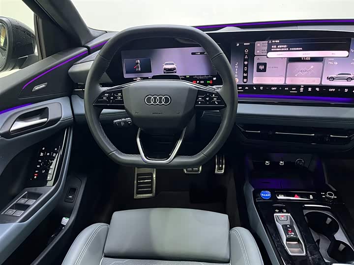 Фото 12 - Audi Q6L e-tron