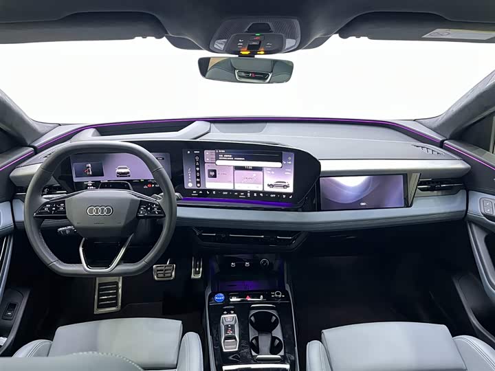 Фото 16 - Audi Q6L e-tron