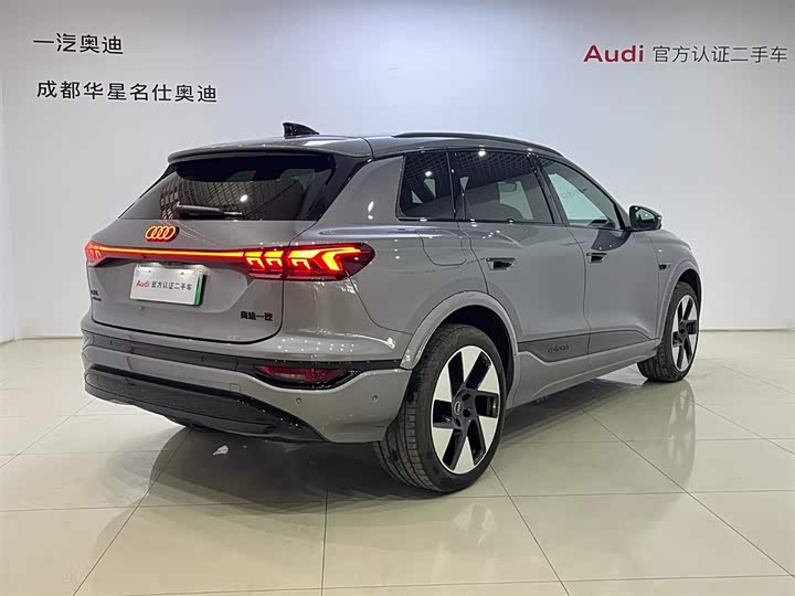 Фото 4 - Audi Q6L e-tron