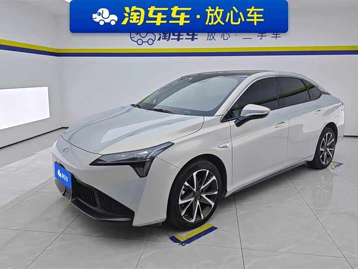 Фото 1 - GAC Aion S Plus