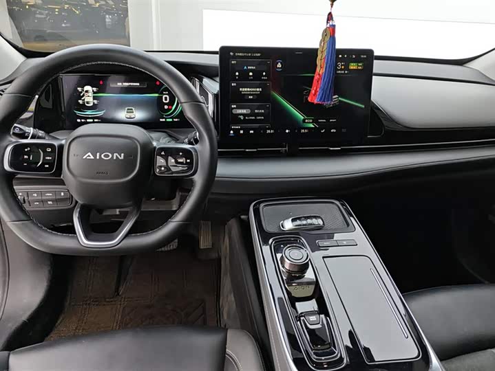 Фото 12 - GAC Aion S Plus