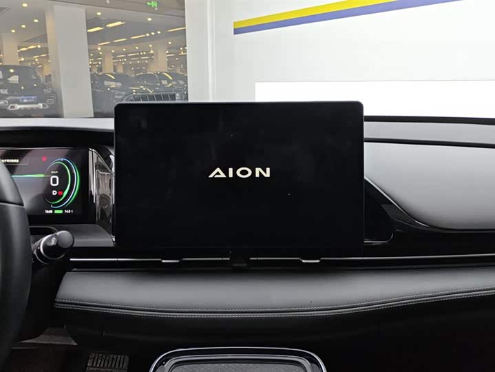 Фото 13 - GAC Aion S Plus