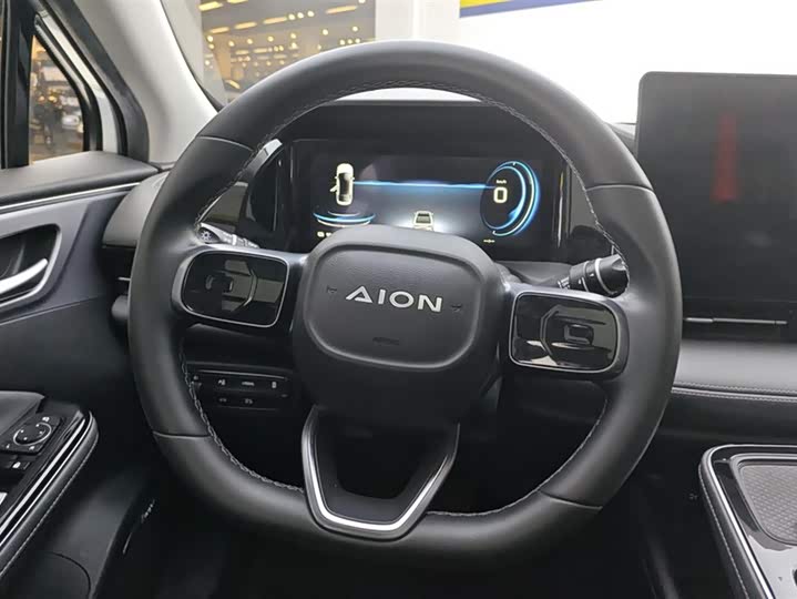 Фото 15 - GAC Aion S Plus