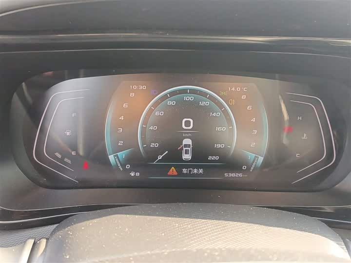 Фото 12 - Changan Oshan X5