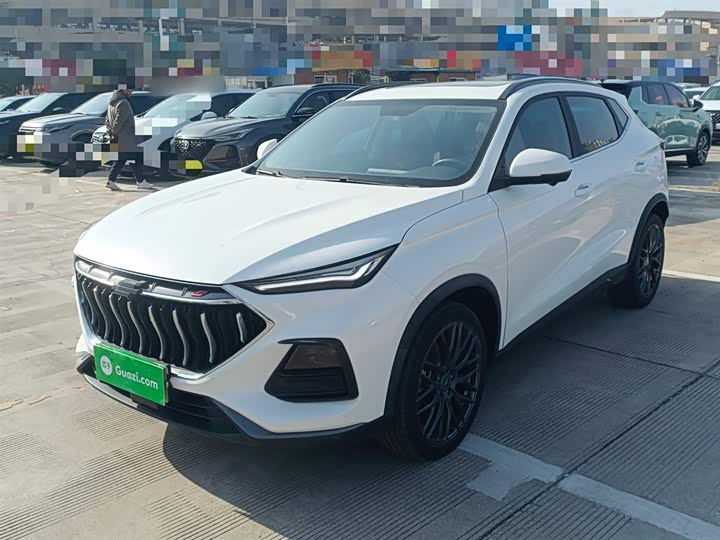 Фото 2 - Changan Oshan X5