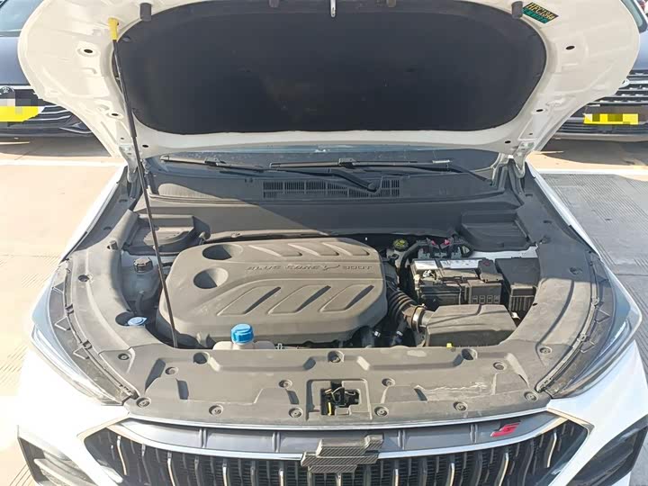 Фото 20 - Changan Oshan X5