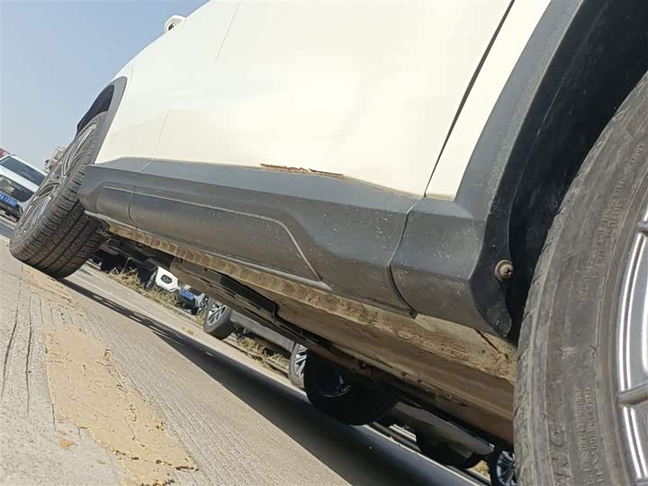 Фото 21 - Changan Oshan X5