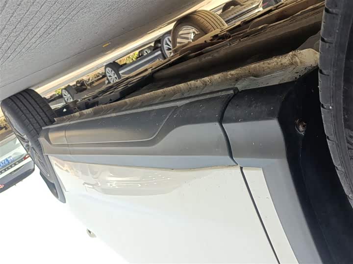 Фото 22 - Changan Oshan X5