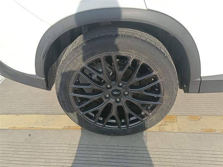 Фото 26 - Changan Oshan X5