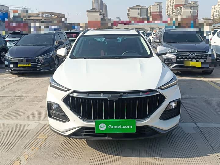 Фото 3 - Changan Oshan X5